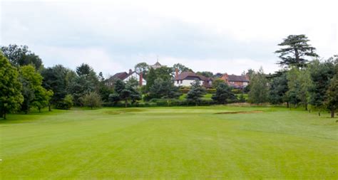 Oli Tucker Golf - Bletchingley (Redhill)